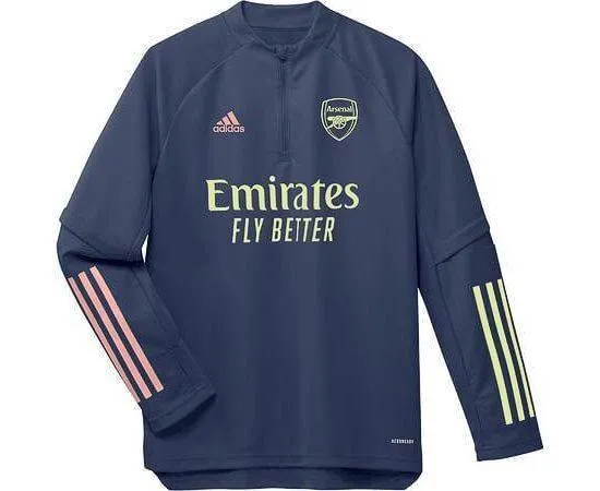 lacitesport.com - Adidas Arsenal FC Sweat Training 20/21 Enfant, Taille: 7/8 ans