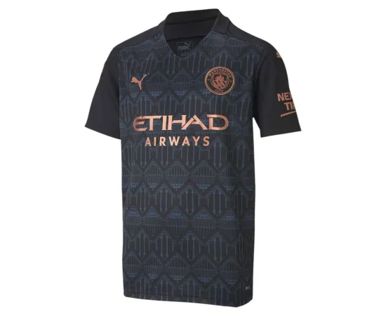 lacitesport.com - Puma Manchester City Maillot Extérieur 20/21 Enfant, Taille: 9/10 ans