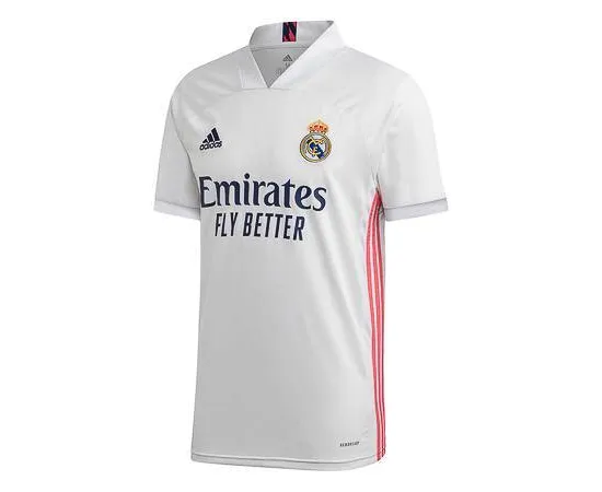 lacitesport.com - Adidas Real Madrid Maillot Domicile 20/21 Homme, Taille: XS