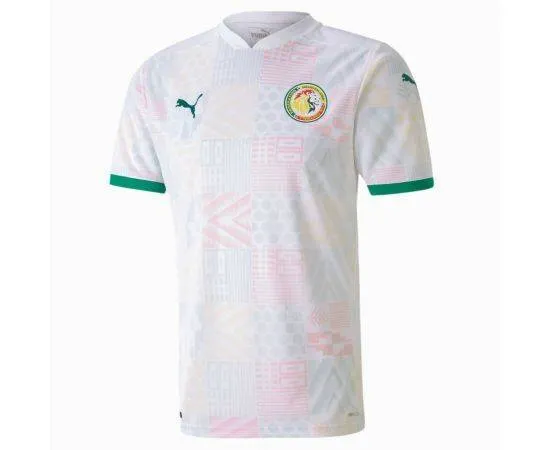 lacitesport.com - Puma Senegal Maillot Domicile 20/21 Homme, Taille: XS