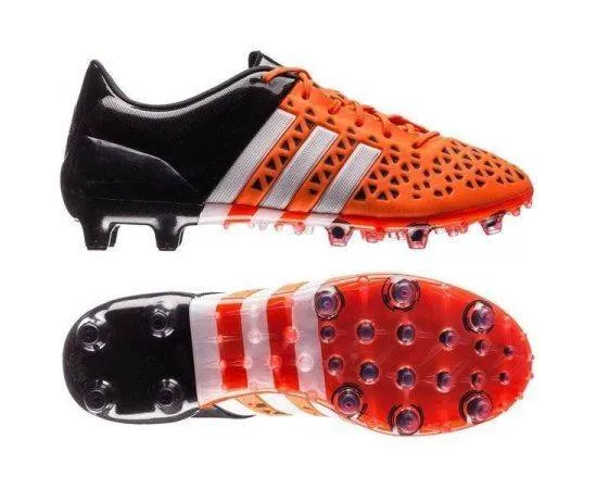 lacitesport.com - Adidas Ace 15.1 FG/AG Chaussures de foot Adulte, Taille: 40 2/3