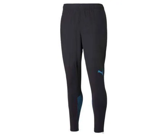 lacitesport.com - Puma OM Pantalon Training 21/22 Homme, Taille: XS