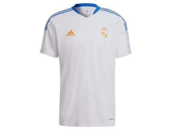 lacitesport.com - Adidas Real Madrid Maillot Training 21/22 Homme, Taille: XS