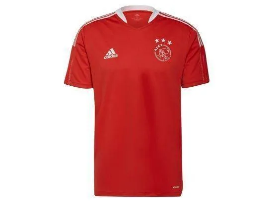 lacitesport.com - Adidas Ajax Amsterdam Maillot Training 21/22 Homme, Taille: S