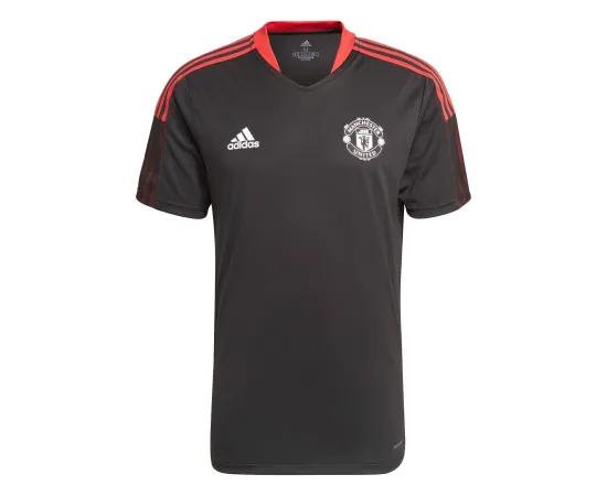 lacitesport.com - Adidas Manchester United Maillot Training 21/22 Homme, Taille: XL