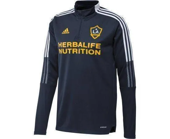 lacitesport.com - Adidas Los Angeles Galaxy Sweat Training 21/22 Homme, Taille: L