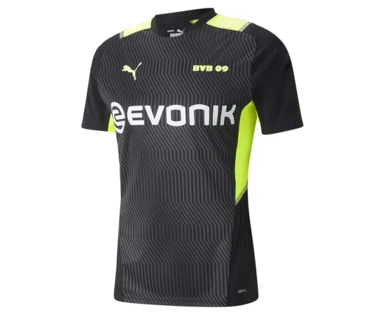 lacitesport.com - Puma BV Borussia Dortmund Maillot Training 20/21 Homme, Taille: M