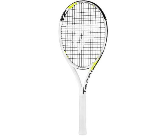 lacitesport.com - Tecnifibre TFX1 300 Raquette de tennis Adulte, Couleur: Blanc, Manche: Grip 2